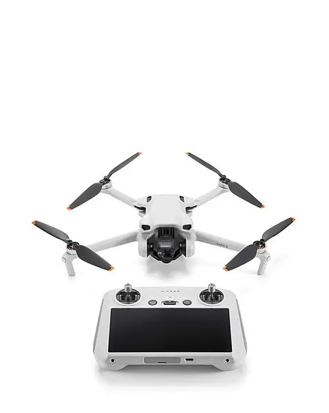 DJI DJI Mini 3 Drone (RC Remote Controller) WO10901