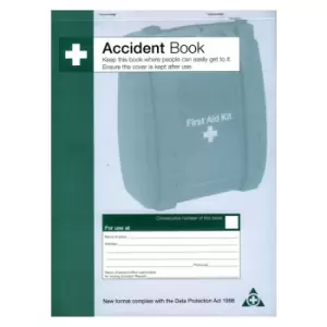 Click - SFA ACCIDENT BOOK DPA COMPLIANT (Q3200) -