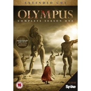 Olympus Series 1 DVD