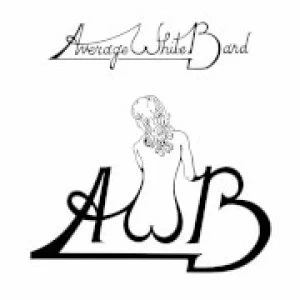 Average White Band - AWB Clear LP