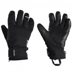 Mountain Hardwear Superforma Gore-Tex Gloves Adults - Black