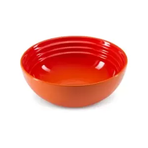 Le Creuset Stoneware Cereal Bowl 16cm Volcanic