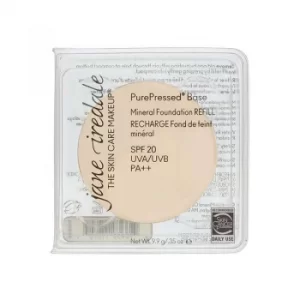 Jane Iredale PurePressed Base Mineral Foundation Refill SPF2
