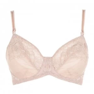 Wacoal Lace to Love Underwire Bra - 253Rose Dust