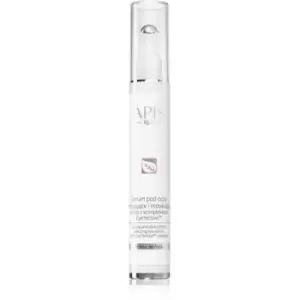 Apis Natural Cosmetics Eyefective Complex Lifting Eye Serum to Treat Swelling and Dark Circles 10 ml