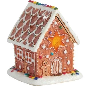 Craycombe Trinkets Gingerbread House