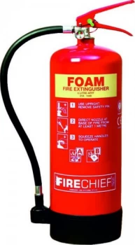 Fire Extinguisher - Foam 6litres