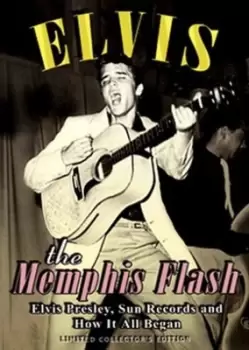 Elvis Presley: The Memphis Flash - The Way It All Began - DVD - Used