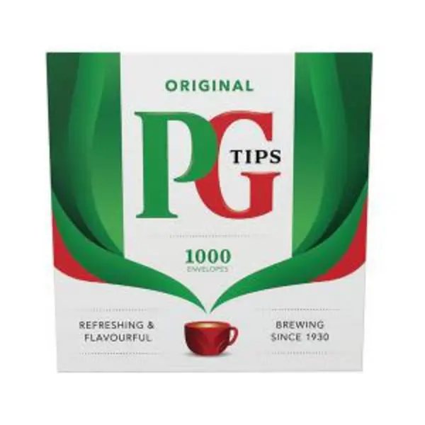 PG Tips Original 1000x Tea Bags