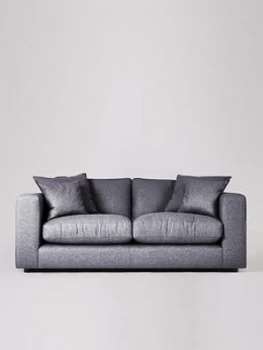 Swoon Althaea Original Fabric 2 Seater Sofa - Smart Wool