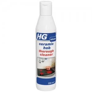HG Ceramic Hob Thorough Clean