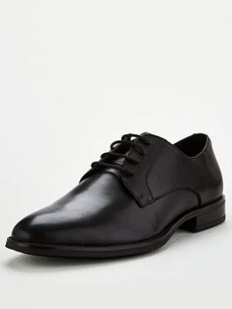 Office Marker Gibson Shoes - Black