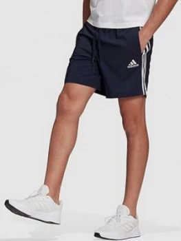 adidas 3-Stripe Chelsea Shorts - Ink Size M Men
