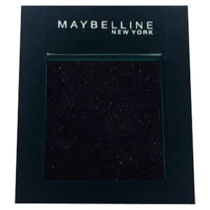 Maybelline Color Show Single Eyeshadow 125 Night Black