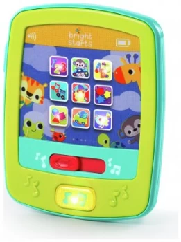 Bright Starts Lights and Sounds Fun Pad Activity Toy