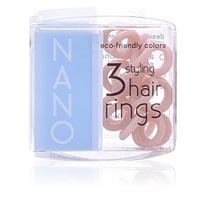 INVISIBOBBLE NANO to be or nude to be 3 uds