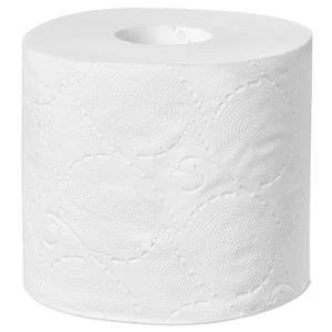 Original Tork Premium 3 Extra Soft Conventional Toilet Roll White