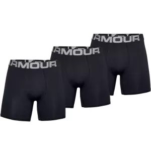 Urban Armor Gear Charged Cotton Boxers - Black, Size 2XL, Men