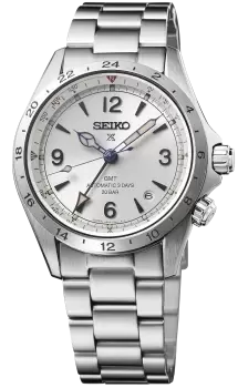 Seiko Watch Prospex Alpinist GMT 110th Anniversary 72hr PR Limited Edition