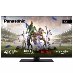 Panasonic 43" TX-43MX600B Smart 4K Ultra HD LED TV