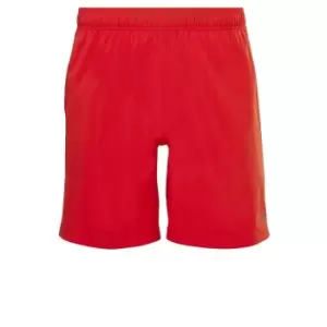 Reebok Austin Shorts Mens - Red