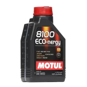 MOTUL Engine oil 8100 ECO-NERGY 5W30 109231