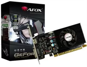 AFOX GeForce GT220 1GB GDDR3 Graphics Card