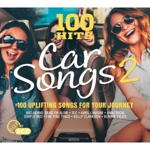 100 Hits - Car Songs 2 CD