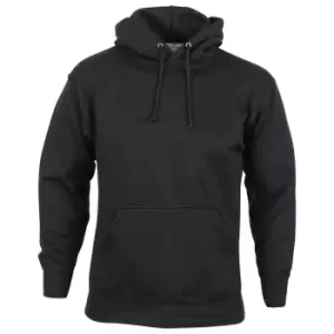 Absolute Apparel Mens Urban Pullover Hood (L) (Black)