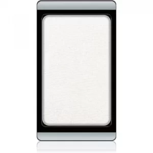 Artdeco Eyeshadow Pearl Powder Eye Shadows in Practical Magnetic Pots Shade 30.10 Pearly White 0.8 g
