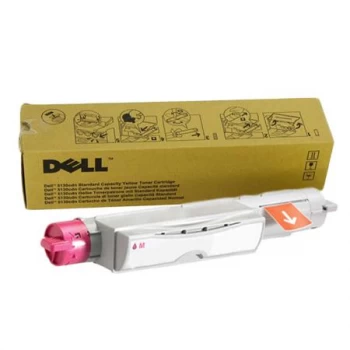 Dell 59310125 Magenta Laser Toner Ink Cartridge