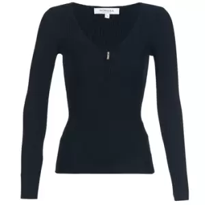 Morgan MALIKO womens Sweater in Black - Sizes S,M,L,XL,XS