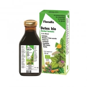 Floradix Detox bio 250ml