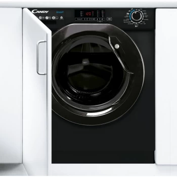 Candy CBD495D1WBBE 9KG 5KG 1400RPM Integrated Washer Dryer