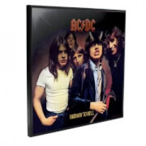 AC/DC - Highway To Hell Crystal Clear Pictures Wall Art