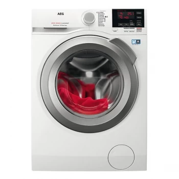 AEG L6FBG842 8KG 1400RPM Washing Machine