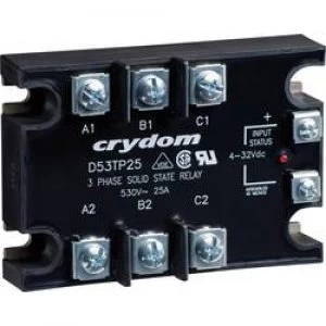 Crydom A53TP50D 3 Phase Conductor Relay
