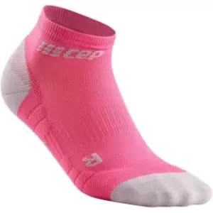 Cep Compression Low-cut Socks Ladies - Pink