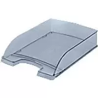 Leitz Letter Tray 52260092 Grey Pack of 5