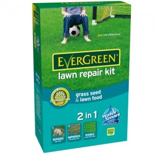 Evergreen Lawn Repair Kit - 1KG