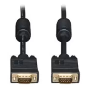 Ergotron SVGA/VGA Monitor Cable VGA cable 3m VGA (D-Sub) Black