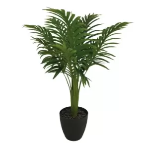 Premier Artificial Areca Palm in Pot 75cm - wilko