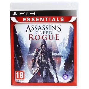 Assassins Creed Rogue PS3 Game