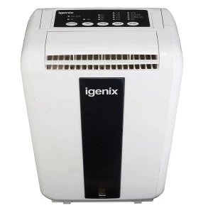 Igenix IG9807 7L Desiccant Dehumidifier - White