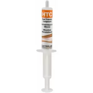 Electrolube - HTC02S Non-silicone Heat Transfer Compound 2ml Syringe