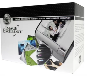 Image Excellence Remanufactured HP CF410A Std Yield Black