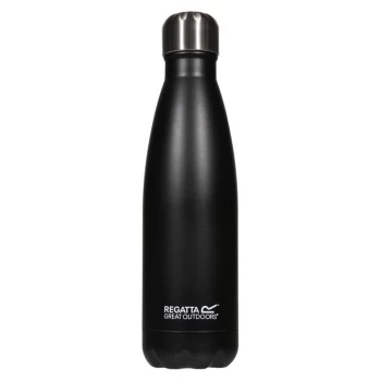 Regatta 0.5l Insulated Bottle - Black