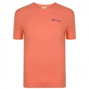 Champion Jersey T Shirt - Salmon