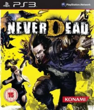 NeverDead PS3 Game