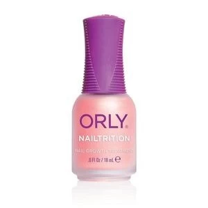 Orly Trition Nail Treatment Polish 18ml Clear